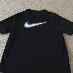 Nike Black Dri-FIT Shirt